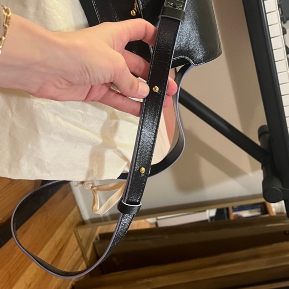 Marni Black Soft Mini Trunk bag. Rare. - Picture 7 of 10